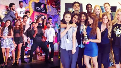 where is kuch kuch hota hai fame anjali actress sana saeed now settled in new york Student Of The Year
