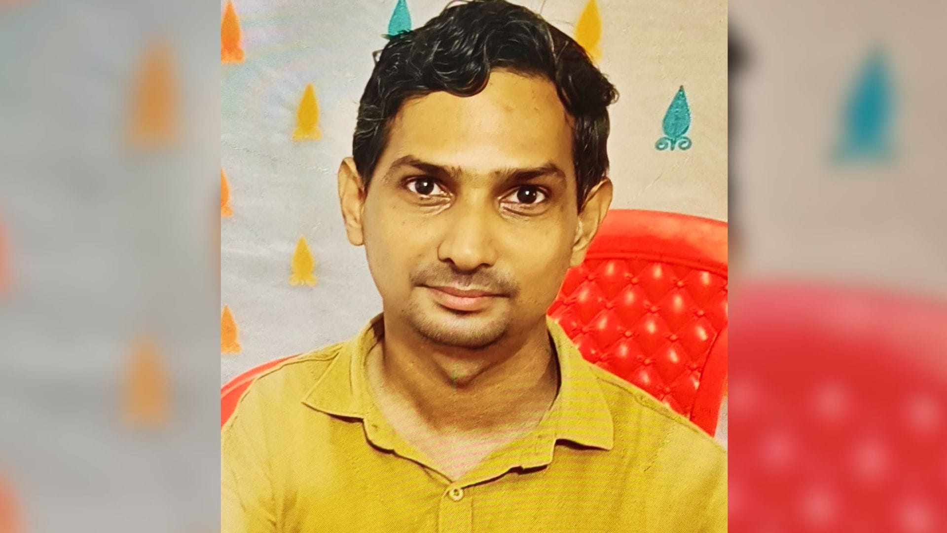 सर्राफा कारोबारी रवि वर्मा।
