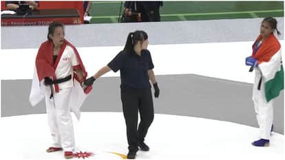 Asian Games 2026: How a Draw and Bodyweight Rule Denied Suchika Tariyal a Place in the MMA Final