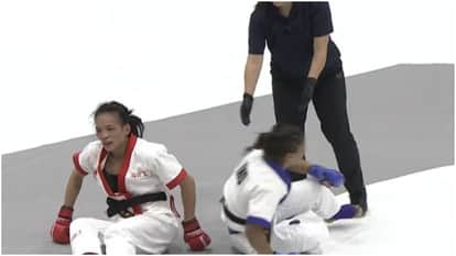 Asian Games 2026: How a Draw and Bodyweight Rule Denied Suchika Tariyal a Place in the MMA Final