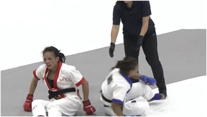 Asian Games 2026: How a Draw and Bodyweight Rule Denied Suchika Tariyal a Place in the MMA Final
