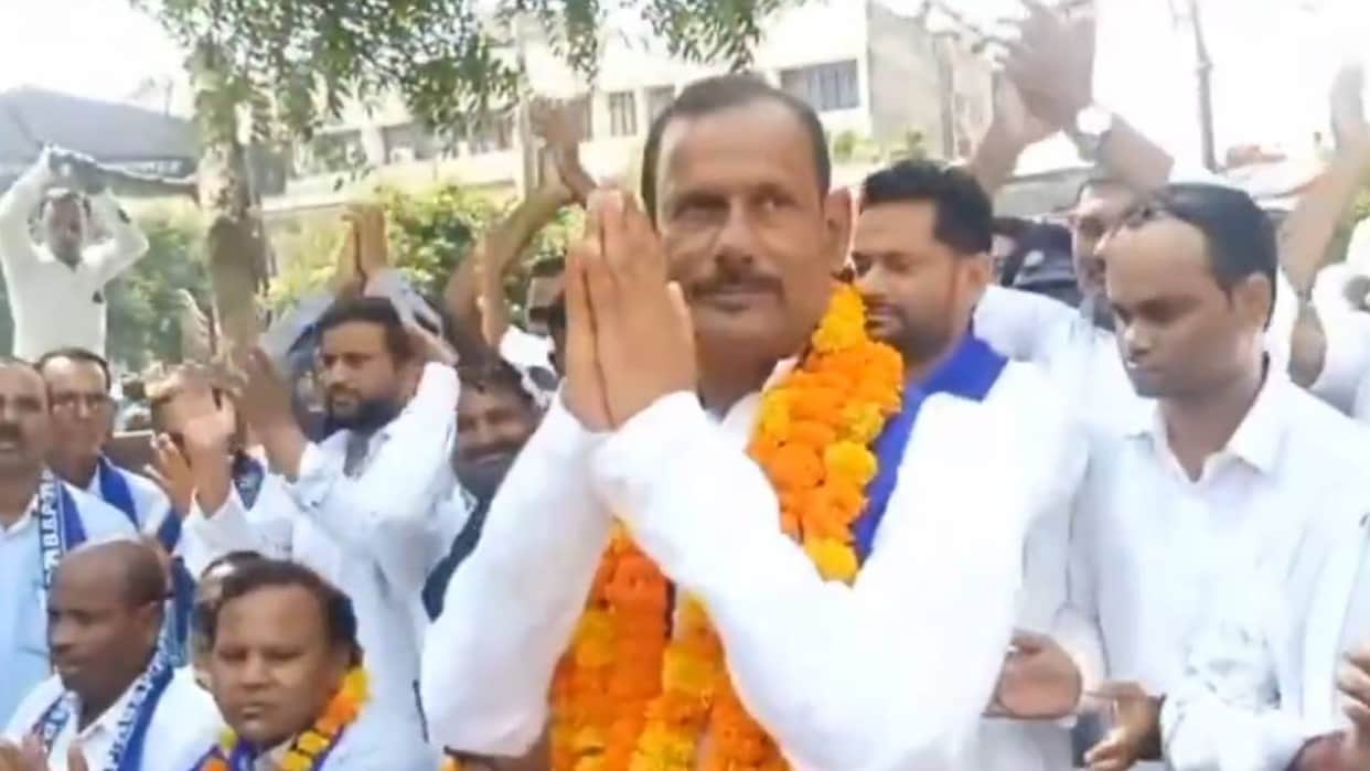 BSP announces candidate for Sultanpur Assembly seat; Imtiaz Ahmed Bhutto named as the nominee.