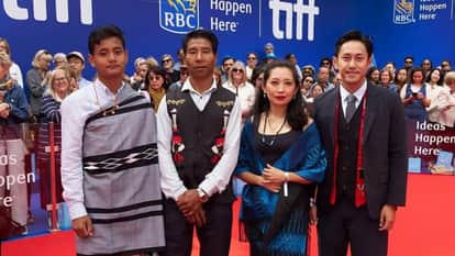 Theja Rio's feature film Angh won the Platform Competition at the 2026 Toronto International Film Festival