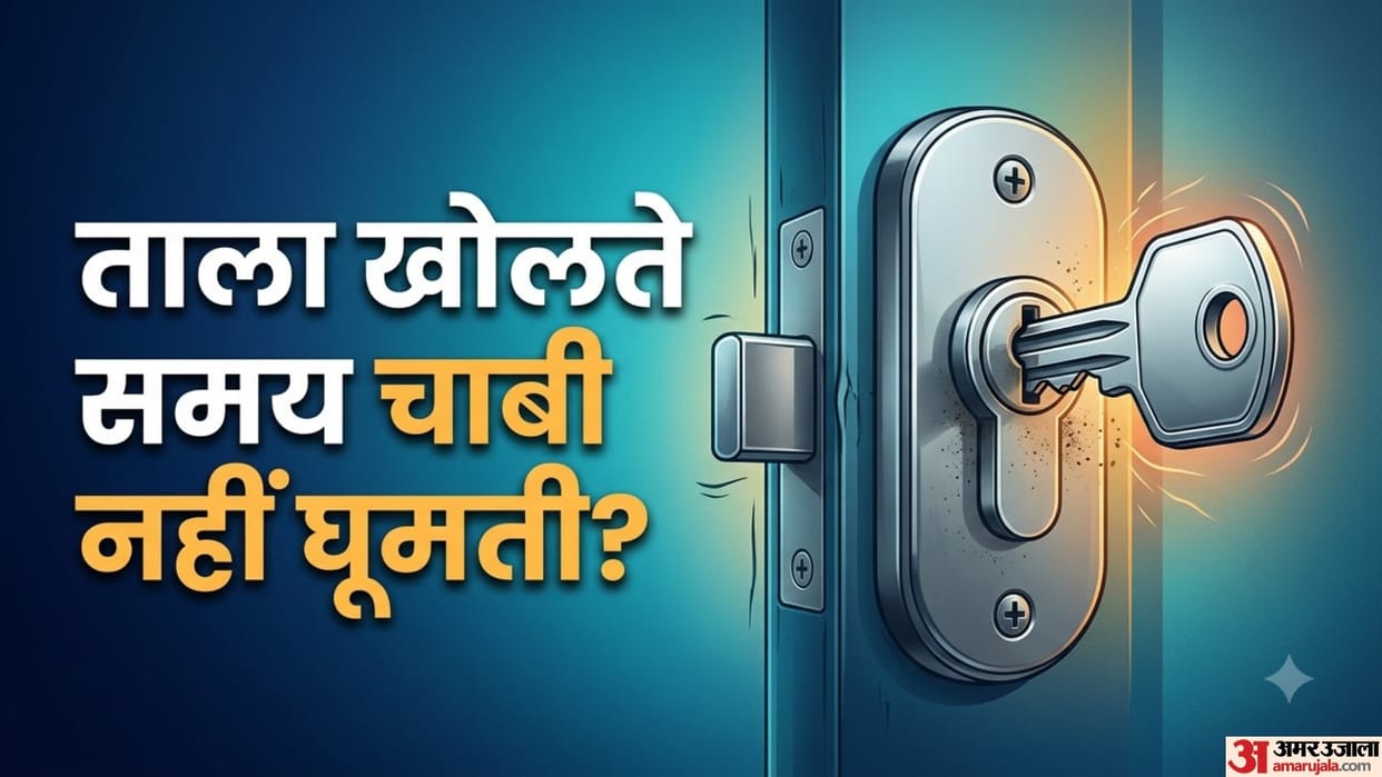 Why Does Your Door Key Get Stuck? Things to Check Before Forcing It