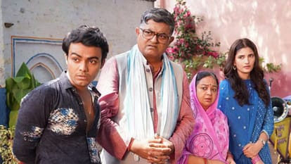 dupahiya season2 trailer released featuring Dinesh Lal Yadav nirahua and sparsh shrivastav with renuka shahane