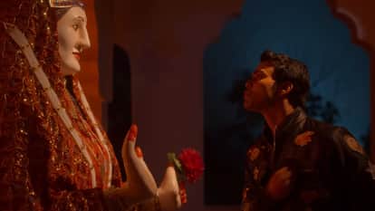 dupahiya season2 trailer released featuring Dinesh Lal Yadav nirahua and sparsh shrivastav with renuka shahane