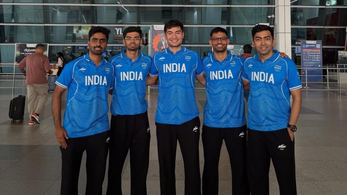 Asian Games 2026 Highlights:निशानेबाजी और एमएमए में आए पदक, टेबल टेनिस में भारत ने पाकिस्तान को चटाई धूल