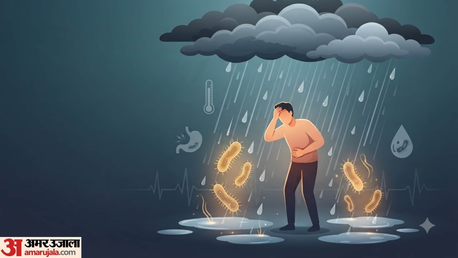Typhoid Season Alert causes of typhoid fever in hindi