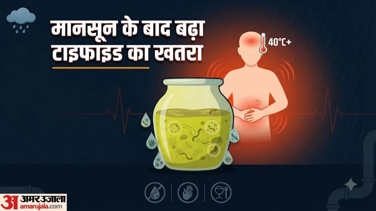 Typhoid Season Alert causes of typhoid fever in hindi