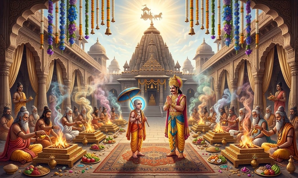Vamana Jayanti 2026 When Is Lord Vishnu’s Vamana Avatar Jayanti Know Date, Puja Vidhi and Significance