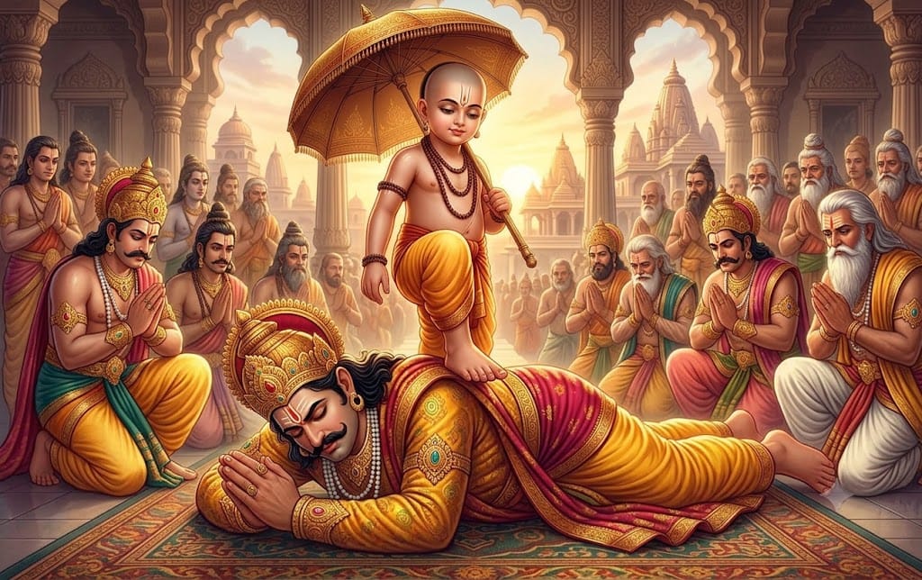 Vamana Jayanti 2026 When Is Lord Vishnu’s Vamana Avatar Jayanti Know Date, Puja Vidhi and Significance