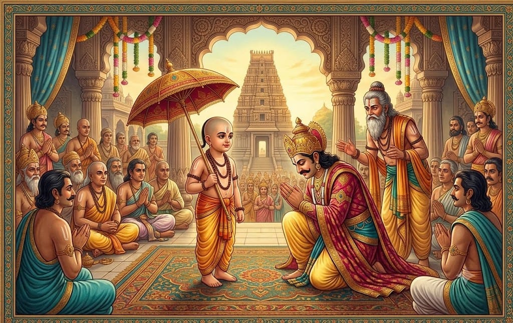 Vamana Jayanti 2026 When Is Lord Vishnu’s Vamana Avatar Jayanti Know Date, Puja Vidhi and Significance