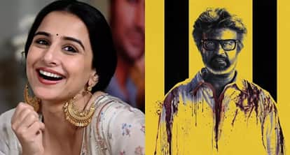 Vidya Balan Reunites With R Balki For New Tamil Film After 17 Years