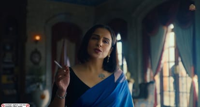 Jailer 2 Vidya Balan makes a smoking entry as Kantha character glimpse revealed