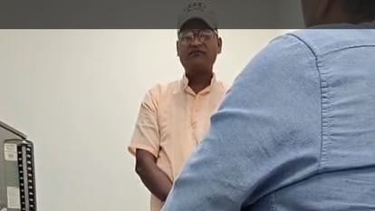 TK Lahiri case video viral patient attendant recounts what witnessed questions raised about role played