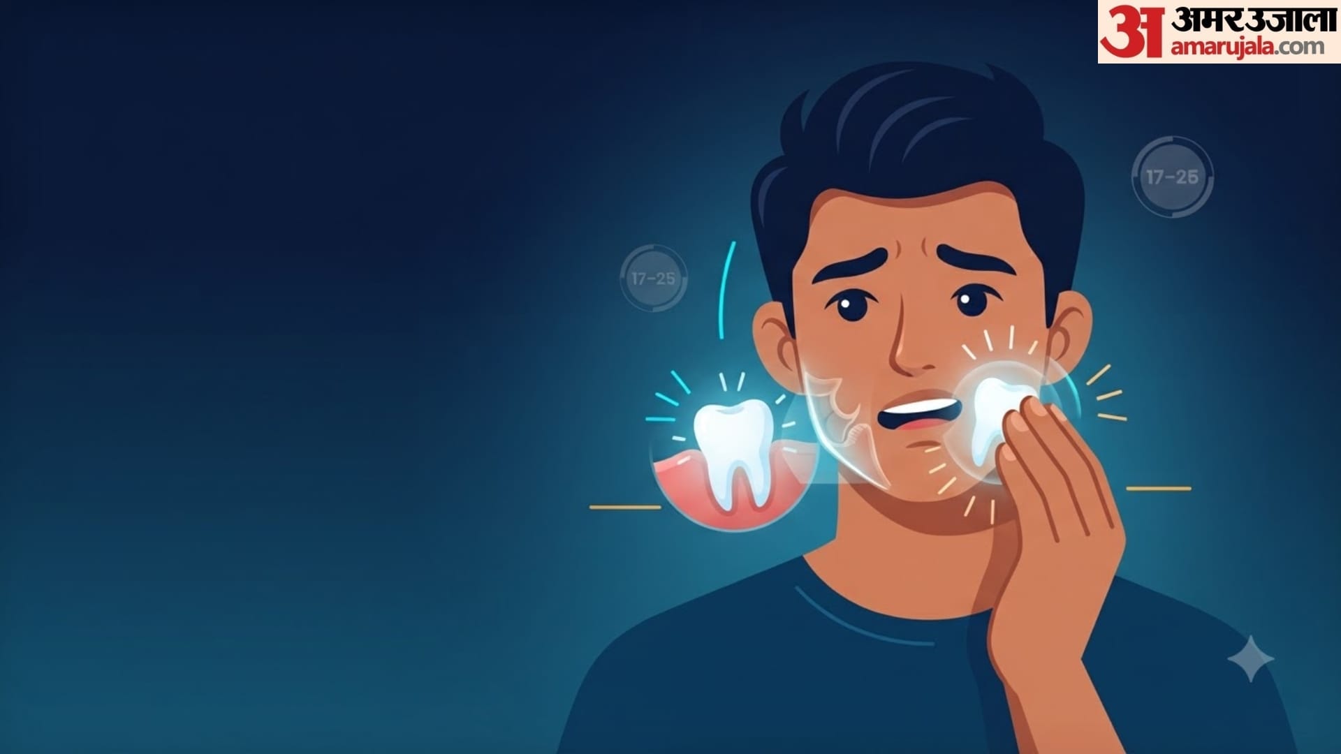क्या अक्ल दाढ़ निकलने के बाद अक्ल आती है?