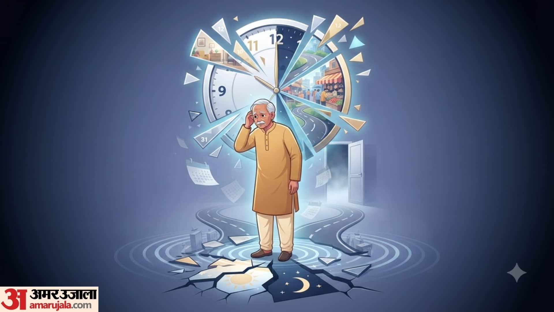 World Alzheimer's Day 2026 early signs of Alzheimer and how to prevention alzheimer ke lakshan in hindi