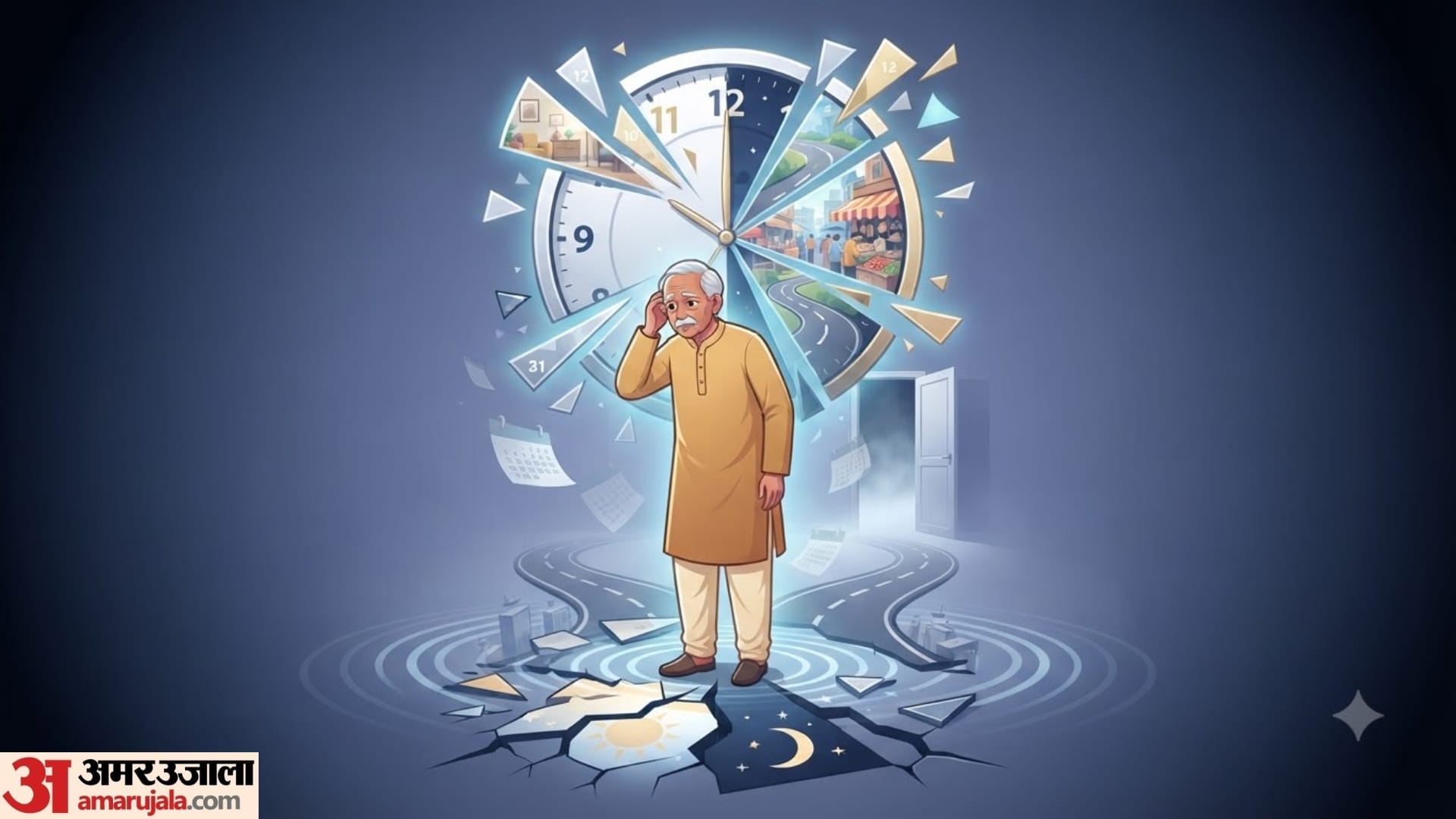 World Alzheimer's Day 2026 early signs of Alzheimer and how to prevention alzheimer ke lakshan in hindi