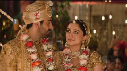 Netizens Reaction On Sooraj Barjatya Yeh Prem Mol Liya Song Chhath pooja grand wedding Ayushmann Sharvari