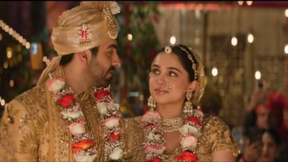 Netizens Reaction On Sooraj Barjatya Yeh Prem Mol Liya Song Chhath pooja grand wedding Ayushmann Sharvari