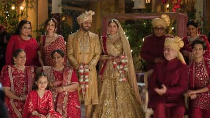 Netizens Reaction On Sooraj Barjatya Yeh Prem Mol Liya Song Chhath pooja grand wedding Ayushmann Sharvari