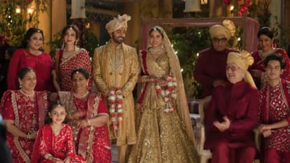 Netizens Reaction On Sooraj Barjatya Yeh Prem Mol Liya Song Chhath pooja grand wedding Ayushmann Sharvari