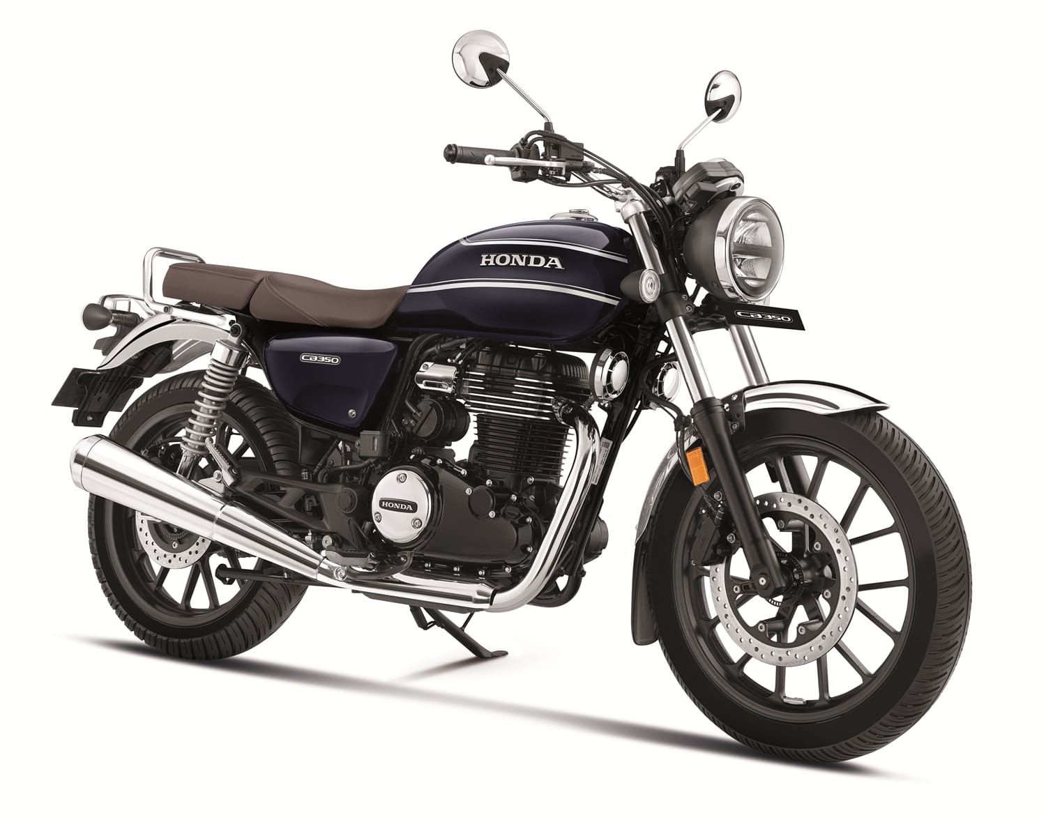 2026 Honda CB350, CB350RS, and CB350C Special Edition Launched Get New Styling and Colors