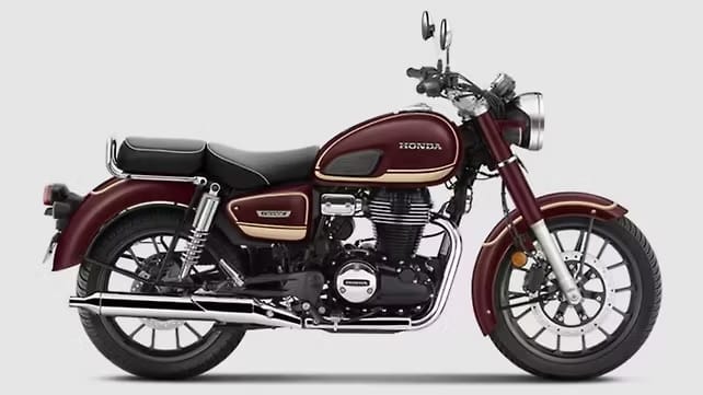 2026 Honda CB350, CB350RS, and CB350C Special Edition Launched Get New Styling and Colors
