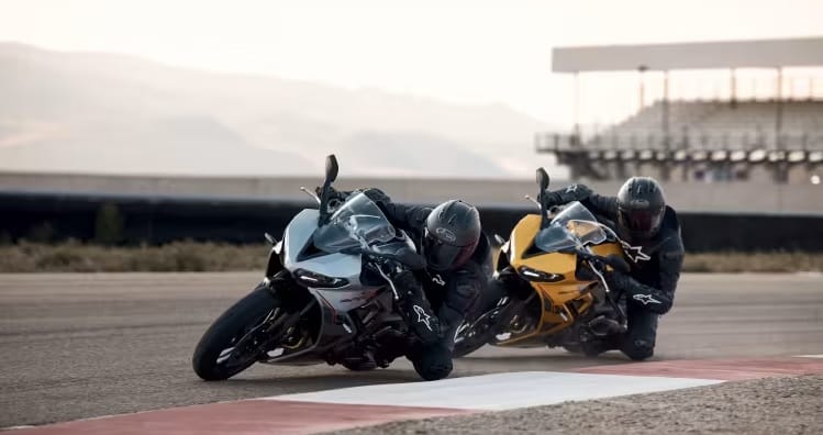 2026 Triumph Daytona 660