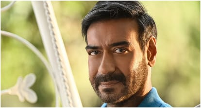 Ajay Devgns upcoming supernatural thriller is now titled Surya Prakash Rohit Jugraj will direct it