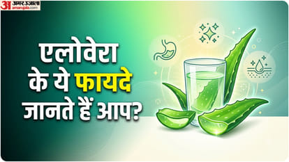 एलोवेरा के फायदे