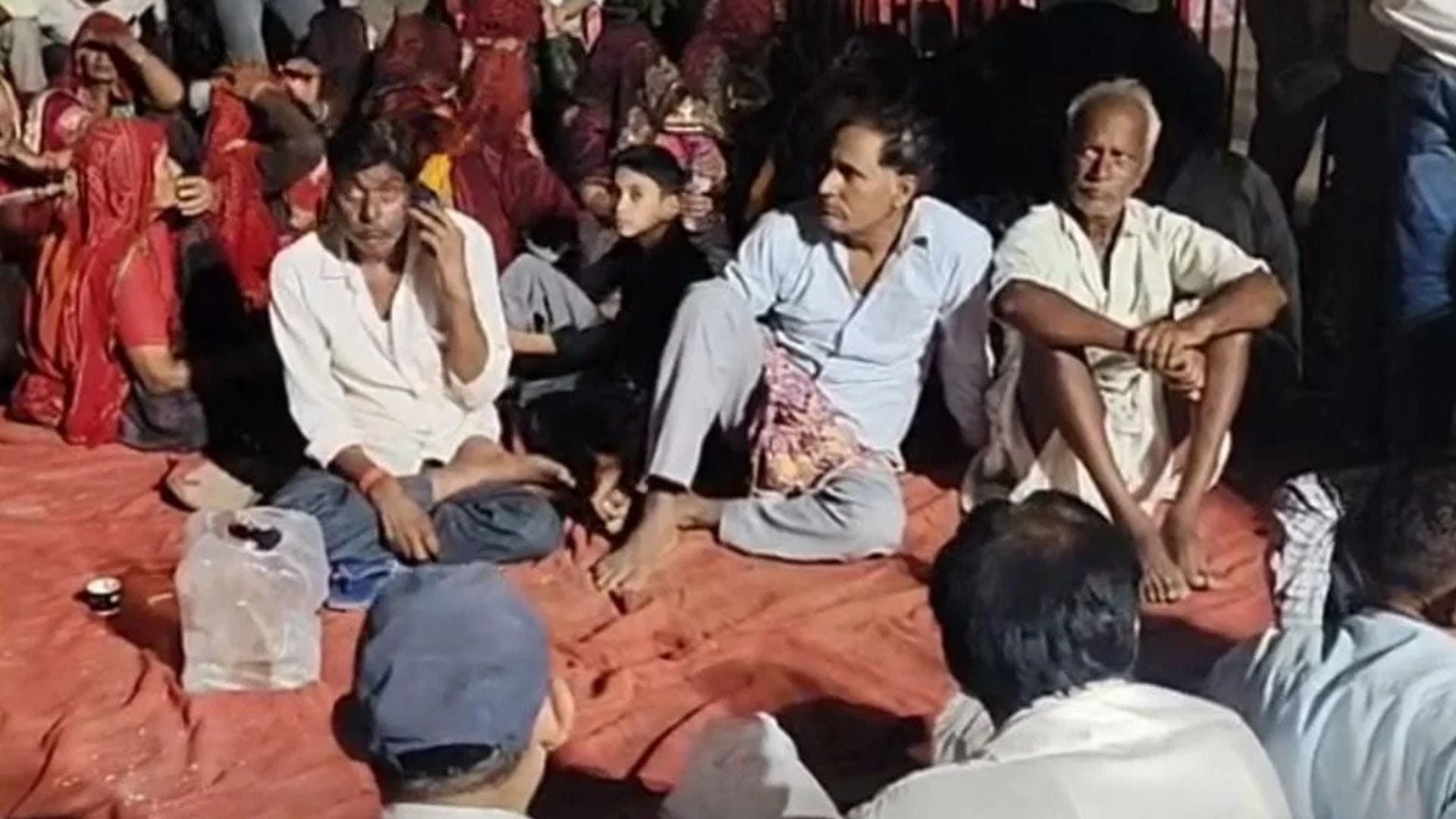 अध्यक्ष चुनाव के बीच खाटूश्यामजी में हंगामा