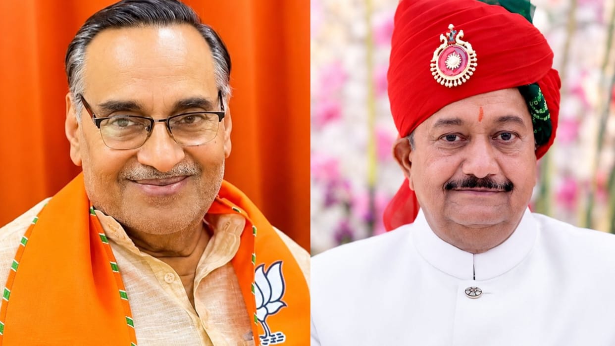 Objections against the nominations of both BJP Congress candidates for the Jodhpur mayoral election rejected