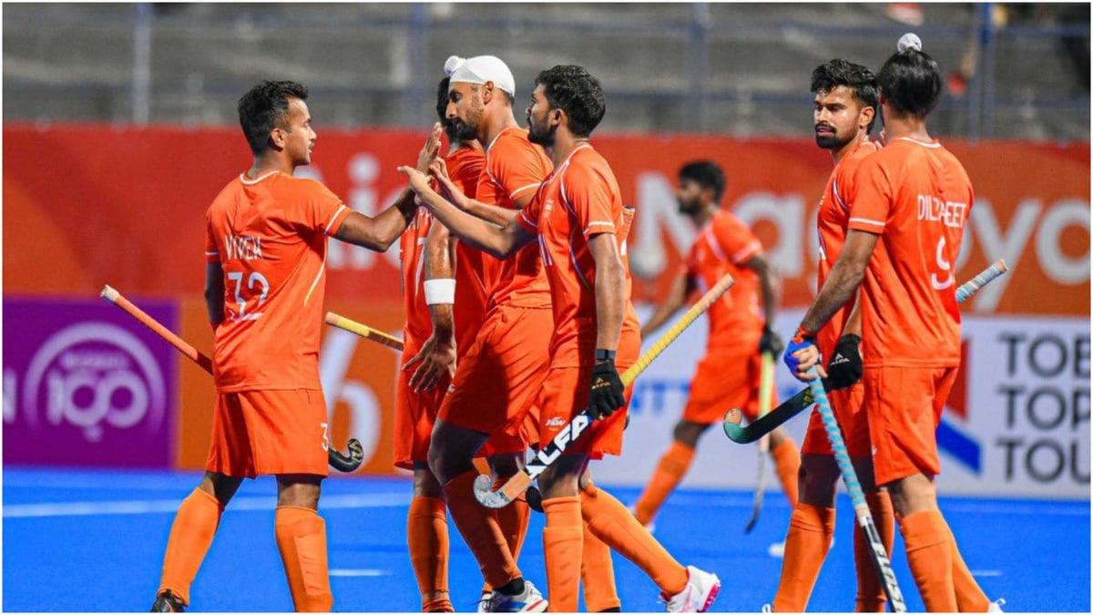 Asian Games 2026 Live: हॉकी में भारत की द. कोरिया पर 7-1 की बढ़त, अनंत-परिनाज ने शूटिंग में दिलाया आठवां पदक