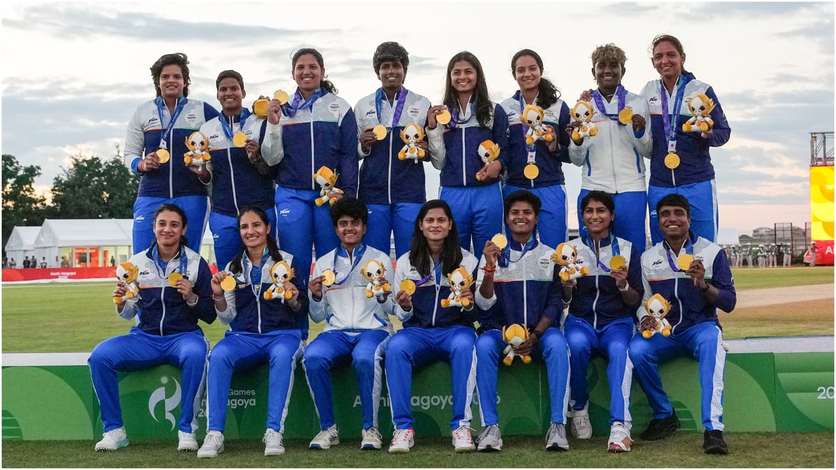 आईसीसी: एशियन गेम्स के शानदार प्रदर्शन का इनाम, शेफाली वर्मा समेत भारतीय महिला खिलाड़ियों की रैंकिंग में सुधार
