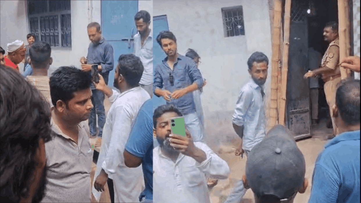 Vigilance team facing opposition while out to detect electricity theft in Gorakhpur