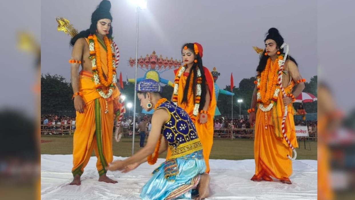 Ramlila 2026 Episodes to come alive through 33 songs and 53 chaupais at BLW sports ground