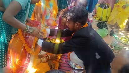 Bride and groom die just 20 hours after wedding in Siddharthnagar