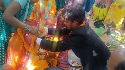 Bride and groom die just 20 hours after wedding in Siddharthnagar