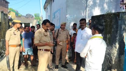 Bride and groom die just 20 hours after wedding in Siddharthnagar