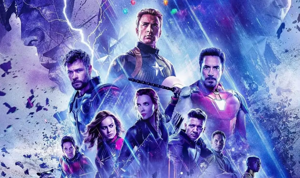 Avengers Endgame Encore Advance Booking India Film Re Release Has Clocked Over Rs 4 Crore