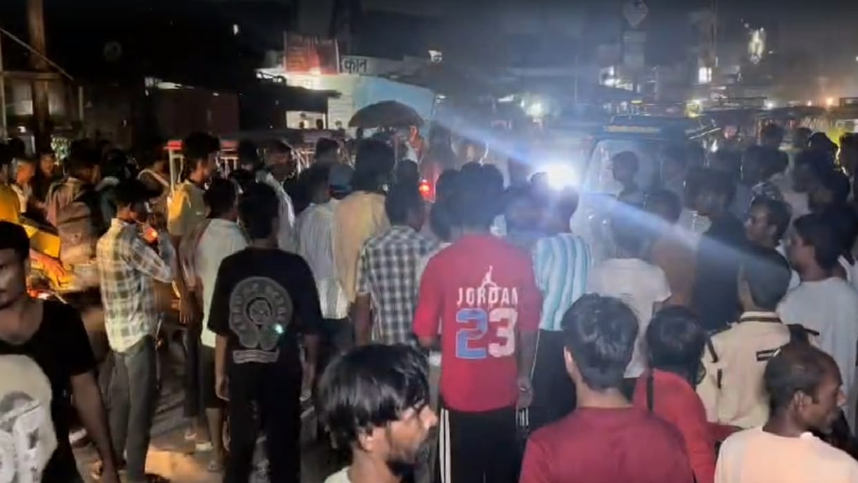 Uproar over power cuts in Ghaziabad No electricity for 12 hours