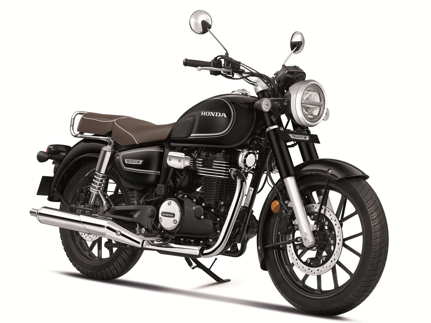 2026 Honda CB350, CB350RS, and CB350C Special Edition Launched Get New Styling and Colors