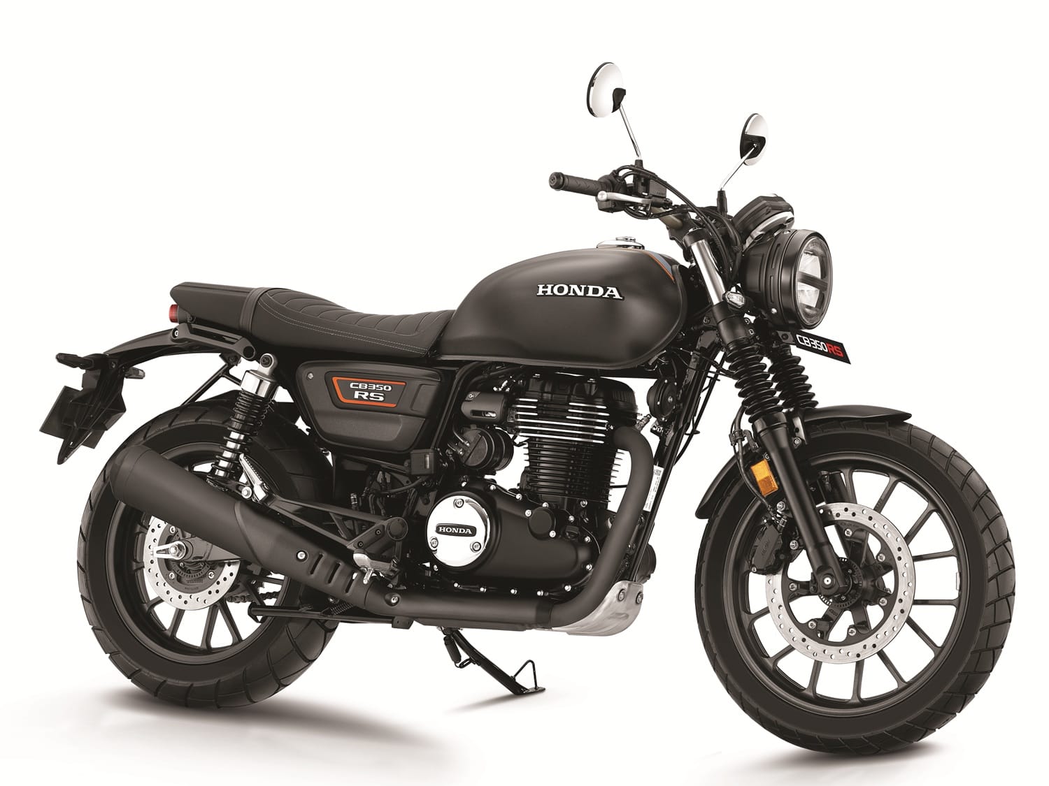 2026 Honda CB350, CB350RS, and CB350C Special Edition Launched Get New Styling and Colors
