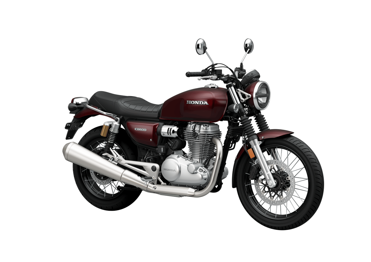 Honda CB500 Neo-Retro Motorcycle Launched in India Check Price Features Specs