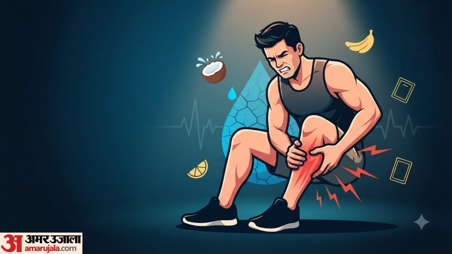 How to Relieve from Muscle Pain at home full guide in hindi disprj