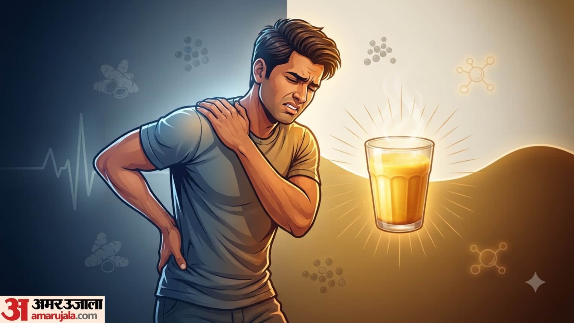 How to Relieve from Muscle Pain at home full guide in hindi disprj