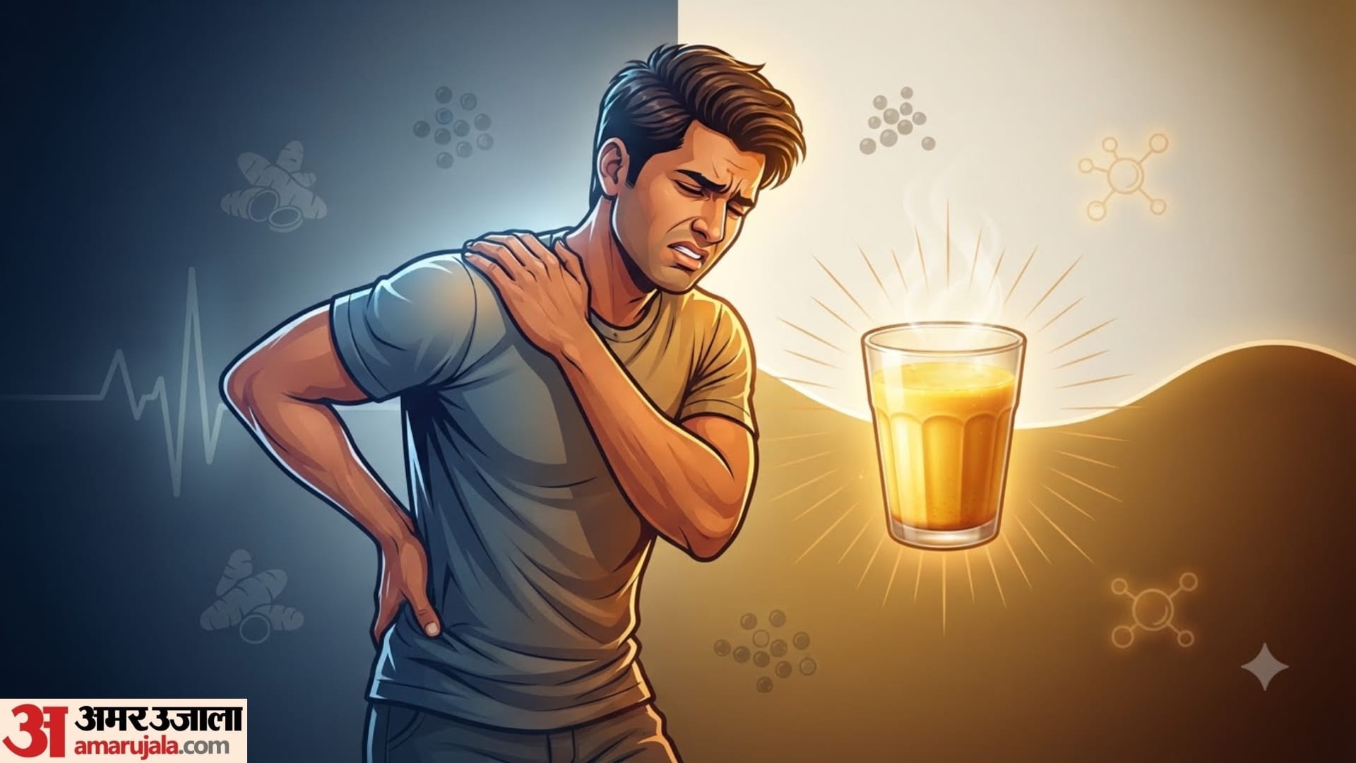 How to Relieve from Muscle Pain at home full guide in hindi disprj