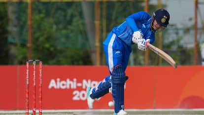 India Women vs Sri Lanka Women stats highest totals in Women’s Asian Games most sixes hit in a T20I innings
