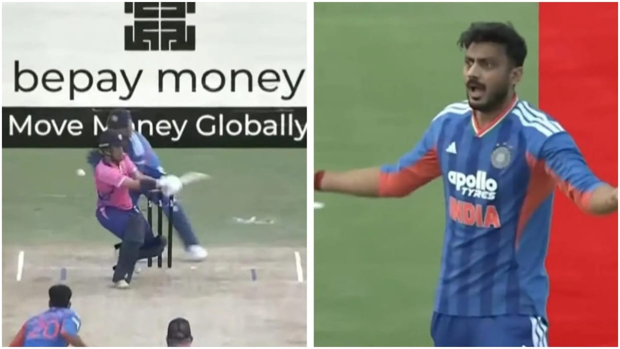 India Survive Japan Scare After Wide Call Is Overturned in Dramatic Final Over